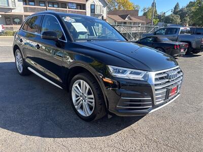 2018 Audi Q5 2.0T quattro Premium Plus*AWD*One Owner*Loaded* - Photo 4 - Fair Oaks, CA 95628