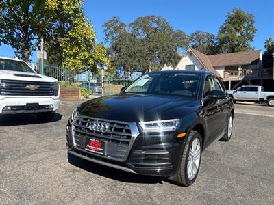 2018 Audi Q5 2.0T quattro Premium Plus*AWD*One Owner*Loaded* - Photo 2 - Fair Oaks, CA 95628