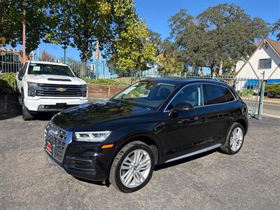 2018 Audi Q5 2.0T quattro Premium Plus*AWD*One Owner*Loaded* - Photo 11 - Fair Oaks, CA 95628