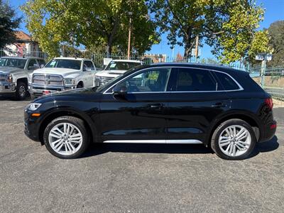 2018 Audi Q5 2.0T quattro Premium Plus*AWD*One Owner*Loaded* - Photo 10 - Fair Oaks, CA 95628