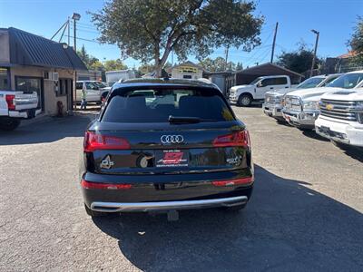 2018 Audi Q5 2.0T quattro Premium Plus*AWD*One Owner*Loaded* - Photo 8 - Fair Oaks, CA 95628
