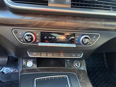 2018 Audi Q5 2.0T quattro Premium Plus*AWD*One Owner*Loaded* - Photo 14 - Fair Oaks, CA 95628