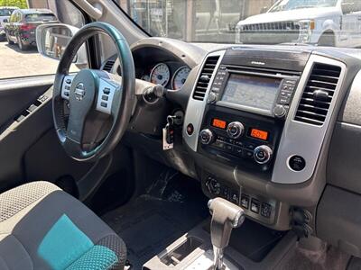 2016 Nissan Frontier Crew Cab PRO-4X*4X4*Rear Camera*Heated Seats*   - Photo 23 - Fair Oaks, CA 95628