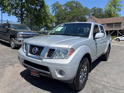 2016 Nissan Frontier Crew Cab PRO-4X*4X4*Rear Camera*Heated Seats*   - Photo 3 - Fair Oaks, CA 95628