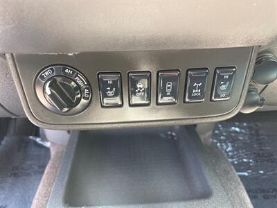 2016 Nissan Frontier Crew Cab PRO-4X*4X4*Rear Camera*Heated Seats*   - Photo 17 - Fair Oaks, CA 95628