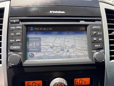 2016 Nissan Frontier Crew Cab PRO-4X*4X4*Rear Camera*Heated Seats*   - Photo 19 - Fair Oaks, CA 95628