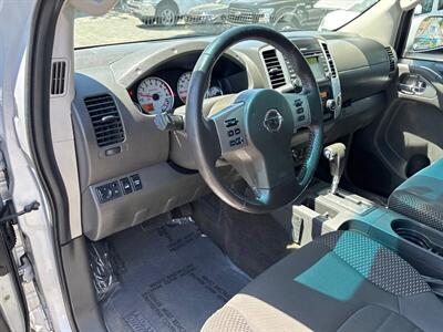 2016 Nissan Frontier Crew Cab PRO-4X*4X4*Rear Camera*Heated Seats*   - Photo 15 - Fair Oaks, CA 95628