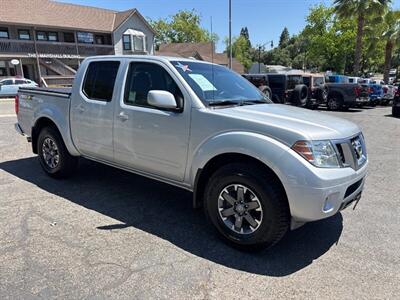 2016 Nissan Frontier Crew Cab PRO-4X*4X4*Rear Camera*Heated Seats*   - Photo 5 - Fair Oaks, CA 95628