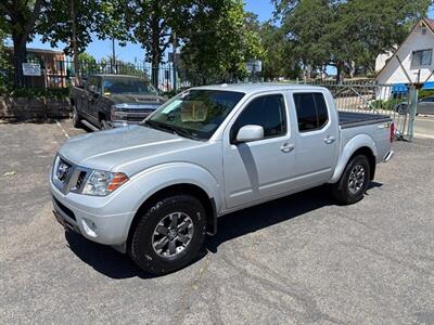 2016 Nissan Frontier Crew Cab PRO-4X*4X4*Rear Camera*Heated Seats*   - Photo 13 - Fair Oaks, CA 95628