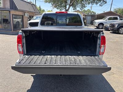 2016 Nissan Frontier Crew Cab PRO-4X*4X4*Rear Camera*Heated Seats*   - Photo 28 - Fair Oaks, CA 95628
