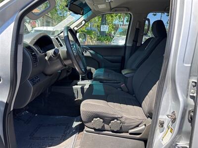 2016 Nissan Frontier Crew Cab PRO-4X*4X4*Rear Camera*Heated Seats*   - Photo 14 - Fair Oaks, CA 95628