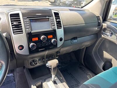 2016 Nissan Frontier Crew Cab PRO-4X*4X4*Rear Camera*Heated Seats*   - Photo 16 - Fair Oaks, CA 95628