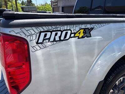 2016 Nissan Frontier Crew Cab PRO-4X*4X4*Rear Camera*Heated Seats*   - Photo 26 - Fair Oaks, CA 95628