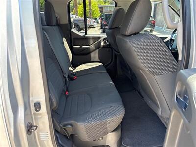 2016 Nissan Frontier Crew Cab PRO-4X*4X4*Rear Camera*Heated Seats*   - Photo 24 - Fair Oaks, CA 95628