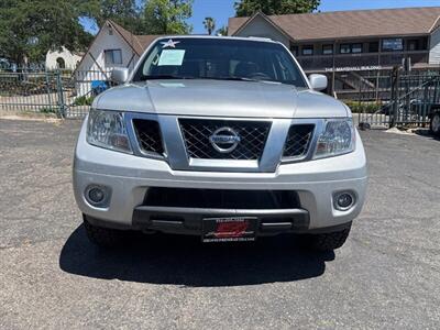 2016 Nissan Frontier Crew Cab PRO-4X*4X4*Rear Camera*Heated Seats*   - Photo 4 - Fair Oaks, CA 95628