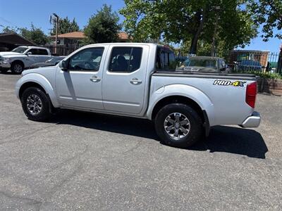 2016 Nissan Frontier Crew Cab PRO-4X*4X4*Rear Camera*Heated Seats*   - Photo 11 - Fair Oaks, CA 95628