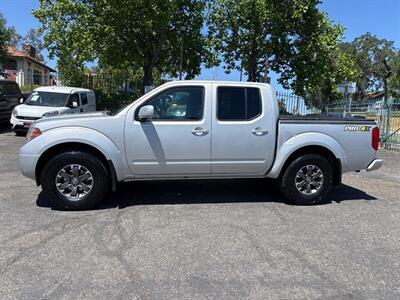 2016 Nissan Frontier Crew Cab PRO-4X*4X4*Rear Camera*Heated Seats*   - Photo 12 - Fair Oaks, CA 95628