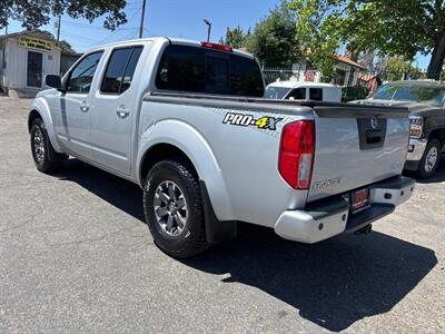 2016 Nissan Frontier Crew Cab PRO-4X*4X4*Rear Camera*Heated Seats*   - Photo 10 - Fair Oaks, CA 95628