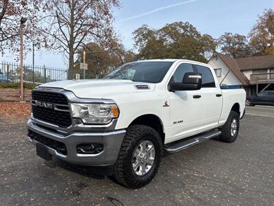 2023 RAM 2500 Big Horn Crew Cab*4X4*Tow Package*Rear Camera*   - Photo 2 - Fair Oaks, CA 95628