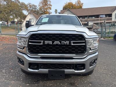 2023 RAM 2500 Big Horn Crew Cab*4X4*Tow Package*Rear Camera*   - Photo 4 - Fair Oaks, CA 95628