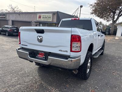 2023 RAM 2500 Big Horn Crew Cab*4X4*Tow Package*Rear Camera*   - Photo 9 - Fair Oaks, CA 95628