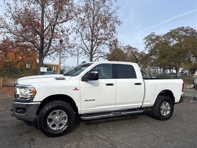 2023 RAM 2500 Big Horn Crew Cab*4X4*Tow Package*Rear Camera*   - Photo 1 - Fair Oaks, CA 95628