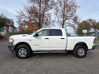 2023 RAM 2500 Big Horn Crew Cab*4X4*Tow Package*Rear Camera*   - Photo 13 - Fair Oaks, CA 95628