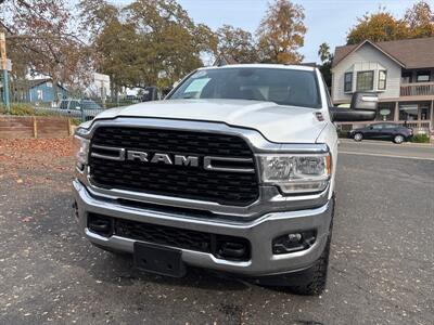 2023 RAM 2500 Big Horn Crew Cab*4X4*Tow Package*Rear Camera*   - Photo 3 - Fair Oaks, CA 95628