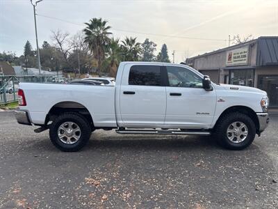 2023 RAM 2500 Big Horn Crew Cab*4X4*Tow Package*Rear Camera*   - Photo 7 - Fair Oaks, CA 95628