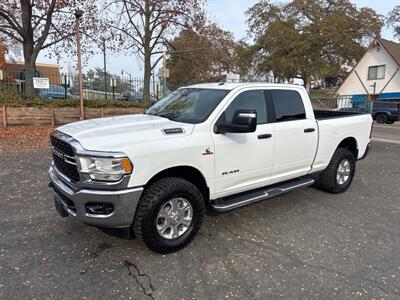 2023 RAM 2500 Big Horn Crew Cab*4X4*Tow Package*Rear Camera*   - Photo 14 - Fair Oaks, CA 95628