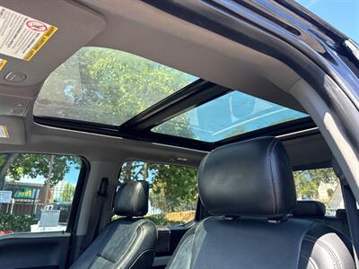 2017 Ford F-250 Super Duty Lariat SuperCrew*4X4*Rear Camera*Loaded*Moon Roof*   - Photo 20 - Fair Oaks, CA 95628