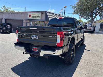 2017 Ford F-250 Super Duty Lariat SuperCrew*4X4*Rear Camera*Loaded*Moon Roof*   - Photo 9 - Fair Oaks, CA 95628