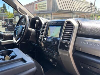 2017 Ford F-250 Super Duty Lariat SuperCrew*4X4*Rear Camera*Loaded*Moon Roof*   - Photo 24 - Fair Oaks, CA 95628