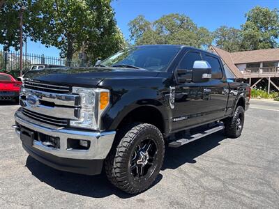 2017 Ford F-250 Super Duty Lariat SuperCrew*4X4*Rear Camera*Loaded*Moon Roof*   - Photo 3 - Fair Oaks, CA 95628