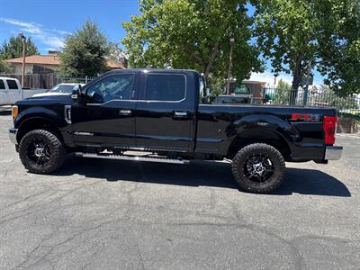 2017 Ford F-250 Super Duty Lariat SuperCrew*4X4*Rear Camera*Loaded*Moon Roof*   - Photo 12 - Fair Oaks, CA 95628