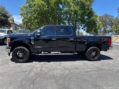 2017 Ford F-250 Super Duty Lariat SuperCrew*4X4*Rear Camera*Loaded*Moon Roof*   - Photo 13 - Fair Oaks, CA 95628