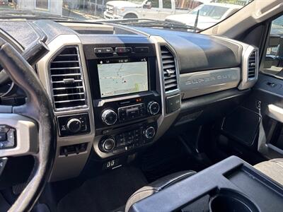 2017 Ford F-250 Super Duty Lariat SuperCrew*4X4*Rear Camera*Loaded*Moon Roof*   - Photo 17 - Fair Oaks, CA 95628