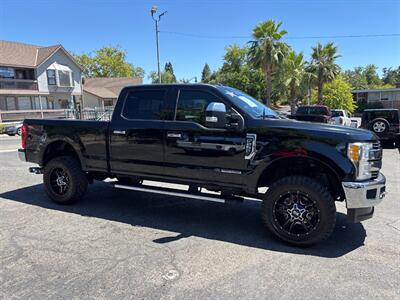 2017 Ford F-250 Super Duty Lariat SuperCrew*4X4*Rear Camera*Loaded*Moon Roof*   - Photo 6 - Fair Oaks, CA 95628