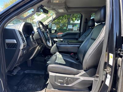 2017 Ford F-250 Super Duty Lariat SuperCrew*4X4*Rear Camera*Loaded*Moon Roof*   - Photo 15 - Fair Oaks, CA 95628