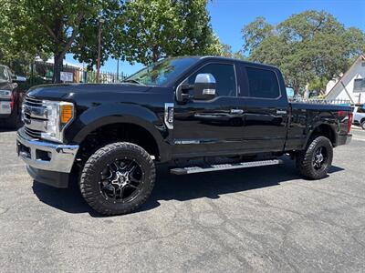 2017 Ford F-250 Super Duty Lariat SuperCrew*4X4*Rear Camera*Loaded*Moon Roof*   - Photo 2 - Fair Oaks, CA 95628