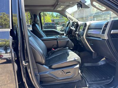 2017 Ford F-250 Super Duty Lariat SuperCrew*4X4*Rear Camera*Loaded*Moon Roof*   - Photo 23 - Fair Oaks, CA 95628