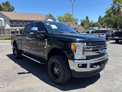 2017 Ford F-250 Super Duty Lariat SuperCrew*4X4*Rear Camera*Loaded*Moon Roof*   - Photo 5 - Fair Oaks, CA 95628