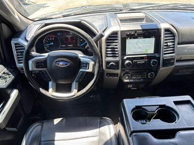 2017 Ford F-250 Super Duty Lariat SuperCrew*4X4*Rear Camera*Loaded*Moon Roof*   - Photo 22 - Fair Oaks, CA 95628