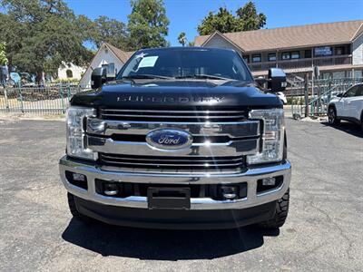 2017 Ford F-250 Super Duty Lariat SuperCrew*4X4*Rear Camera*Loaded*Moon Roof*   - Photo 4 - Fair Oaks, CA 95628