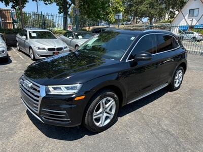 2018 Audi Q5 2.0T Quattro Premium Plus*AWD*Panoramic Roof*   - Photo 12 - Fair Oaks, CA 95628