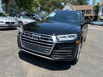 2018 Audi Q5 2.0T Quattro Premium Plus*AWD*Panoramic Roof*   - Photo 3 - Fair Oaks, CA 95628