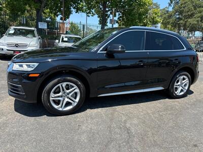 2018 Audi Q5 2.0T Quattro Premium Plus*AWD*Panoramic Roof*   - Photo 1 - Fair Oaks, CA 95628