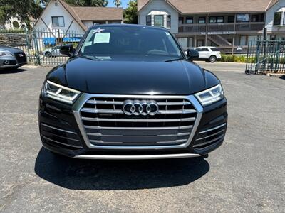 2018 Audi Q5 2.0T Quattro Premium Plus*AWD*Panoramic Roof*   - Photo 4 - Fair Oaks, CA 95628