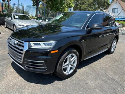 2018 Audi Q5 2.0T Quattro Premium Plus*AWD*Panoramic Roof*   - Photo 2 - Fair Oaks, CA 95628