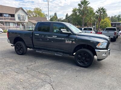 2015 RAM 2500 Big Horn Crew Cab*4X4*Tow Package*Rear Camera*   - Photo 6 - Fair Oaks, CA 95628